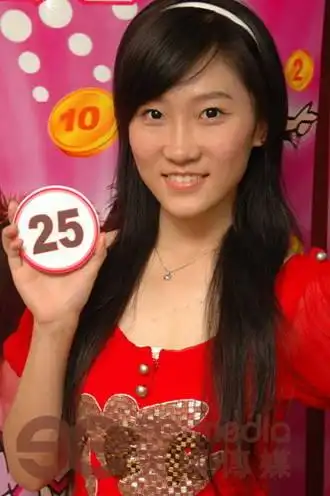 沈阳唱区20强出炉 各色超女缭人眼(组图)