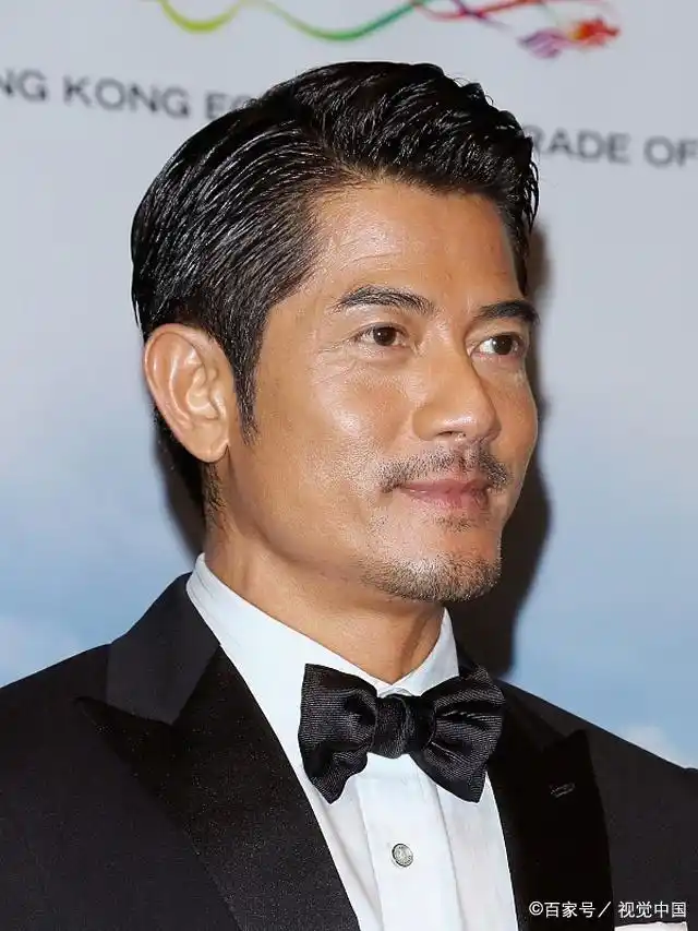 郭富城谈婚后生活,却透露了一个天大的秘密,你看出来了吗?