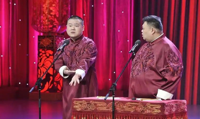 岳云鹏微博鼓励粉丝:等疫情过去我请你们看相声!_高清图集_新浪网