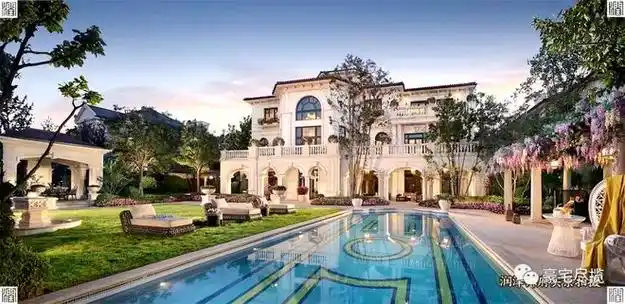 别墅|墅区|实景图|朝阳市|舒缓雅居新篇章_网易订阅