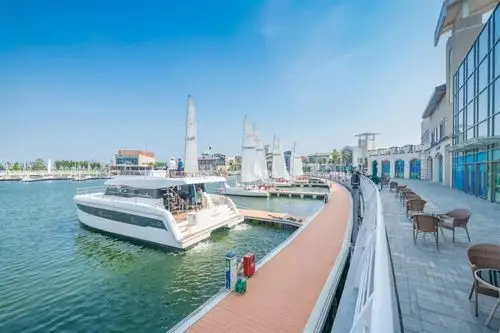 团队订制嗨玩游艇轰趴教你做nama女神乘风破浪