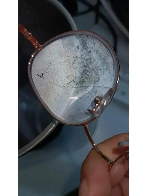 哪位大神能告诉一下  雾显w 1.56是什么牌子的镜片.