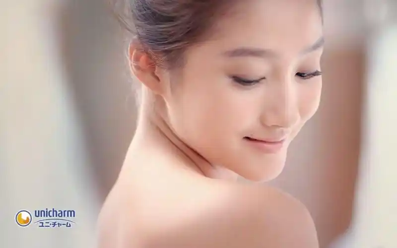 关晓彤 卫生巾广告(漂亮)_哔哩哔哩_bilibili