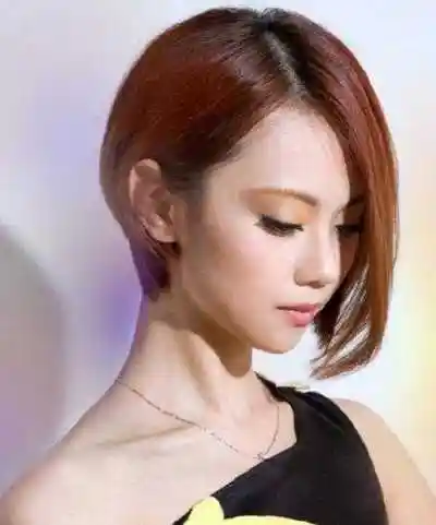 齐耳短发发型图片烫发好看吗 应该如何选择合适发型