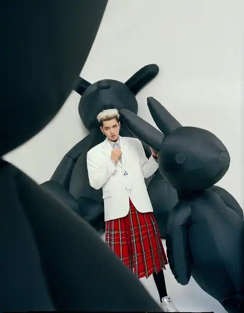 吴亦凡赵今麦对话太搞笑,赵今麦处处提防,真的细思极恐