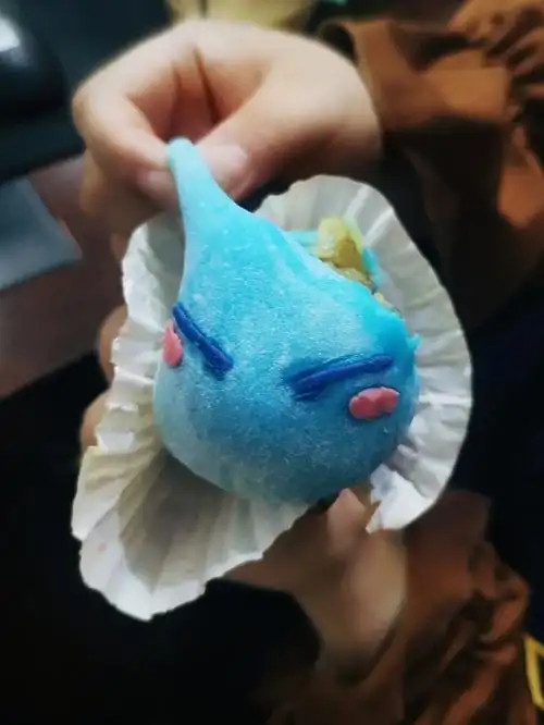 〔手作团子〕一口一个史莱姆!萌王利姆露团