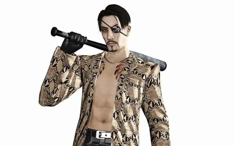 搬运如龙终焉oftheend真岛吾朗剧情回想集sm15642014