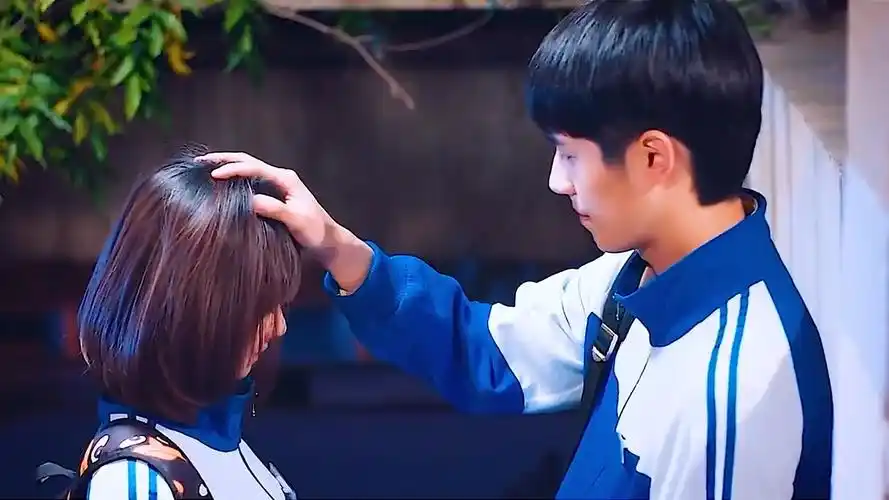 #谭松韵刘昊然#甜甜的恋爱该有的样子