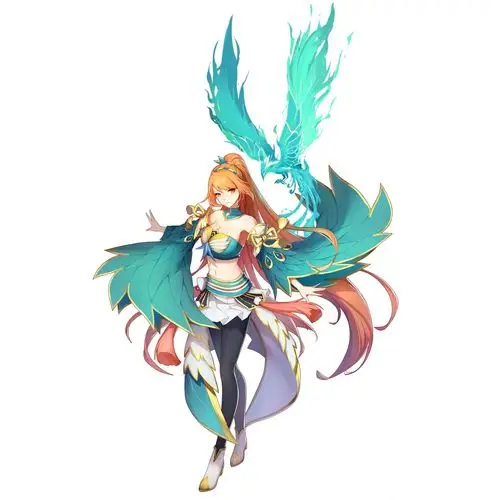 妖神记手游sr级肖凝儿技能解析