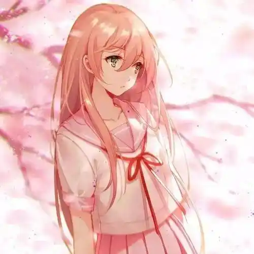 女生头像动漫 可爱仙女必备_侵权_来自_图文