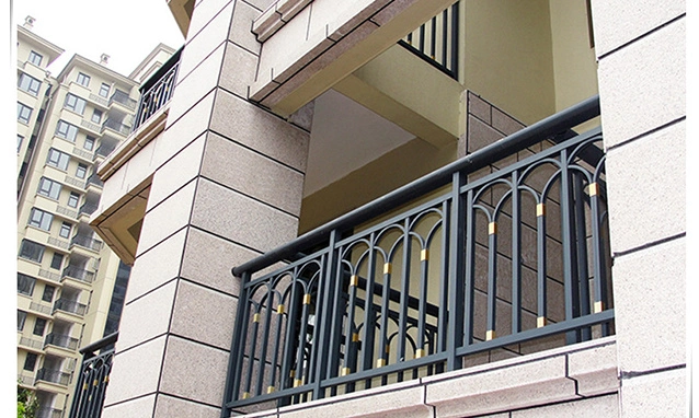 阳台栏杆验收这样做 安全才有保障!_护栏_检查_扶手