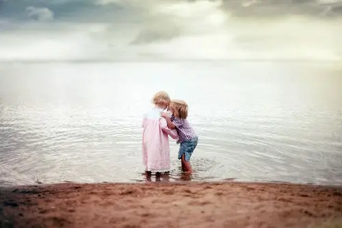 glazastik finch儿童摄影:回到两小无猜的甜美时光