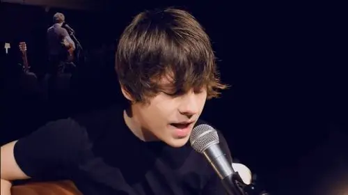 男歌手jake bugg单曲《in the event of my demise》,独特的烟嗓太