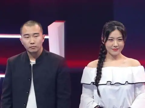 《中国好声音》纯享:王朝 刘郡格《煎熬》