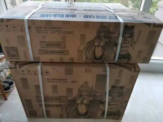 华凌空调和奥克斯空调哪个质量好口碑区别大不大