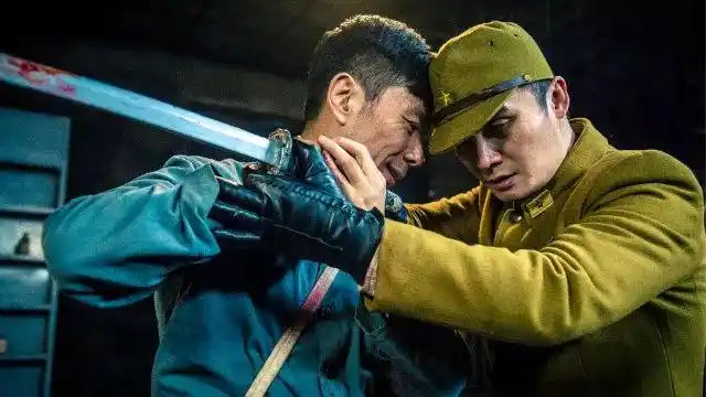 何明翰新春热血大剧《铁血荣耀》 年廿七荣耀登场