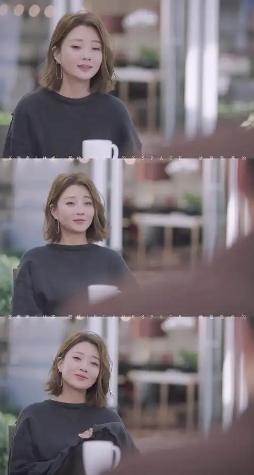 最近看了一部剧正青春殷桃长得是真漂亮啊