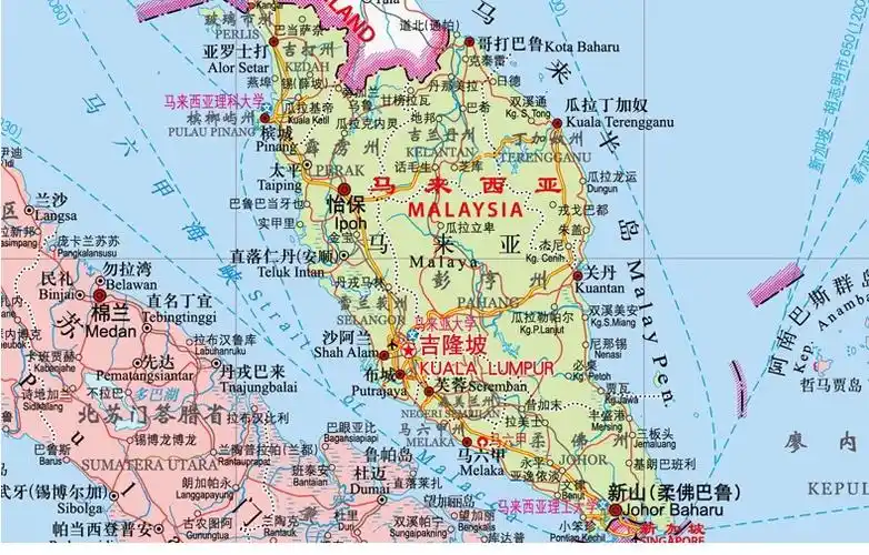 我和爸妈是在马来西亚过春节的(2019年2月2日～11日)no1903 - 美篇