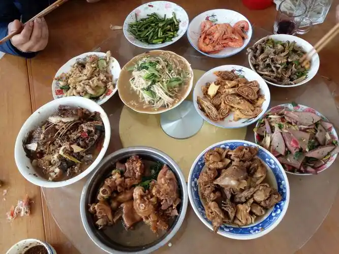 过年了,过年了,我们的年俗