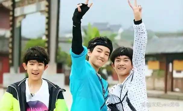 养成系男团:tfboys三人的"江湖地位"一览无遗,有人悄悄掉队