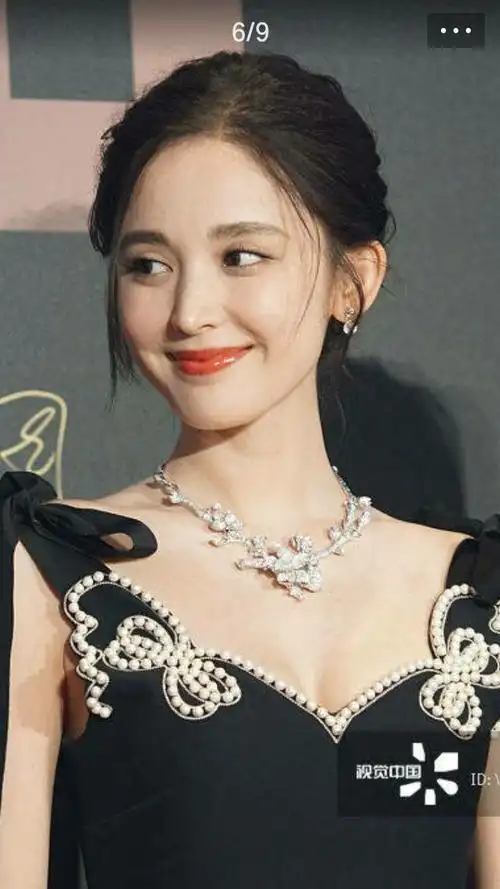 品一品视觉中国下的女明星谁耐看?