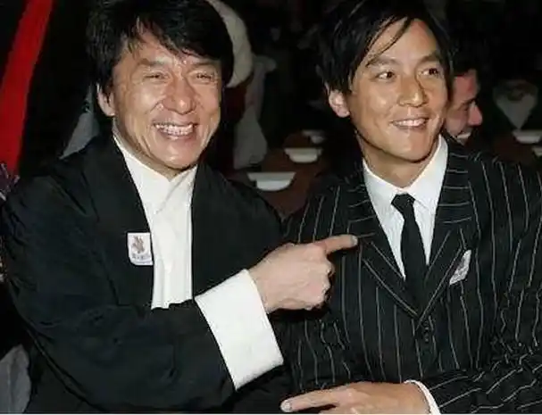 吴彦祖出道被成龙力捧 大哥一句忠告受用一生︰是我的导师
