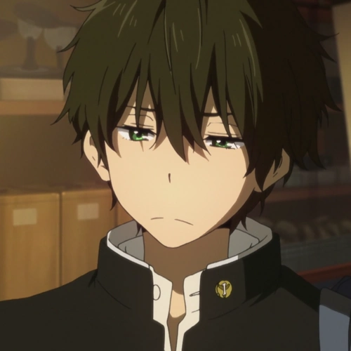 自截冰菓折木奉太郎二传标明出处