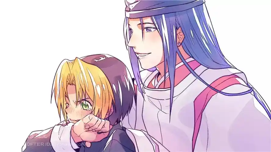 棋魂- 堆糖,美图壁纸兴趣社区