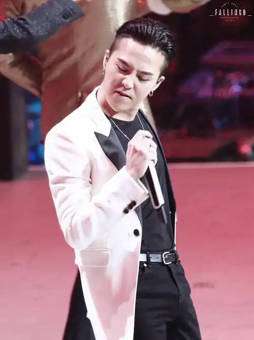 权志龙 湖南卫视跨年