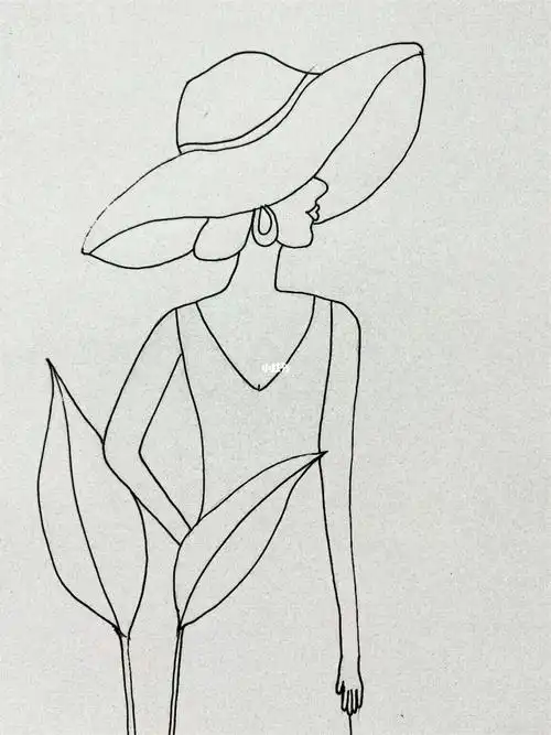 临摹零基础自学画画爱好培养5100