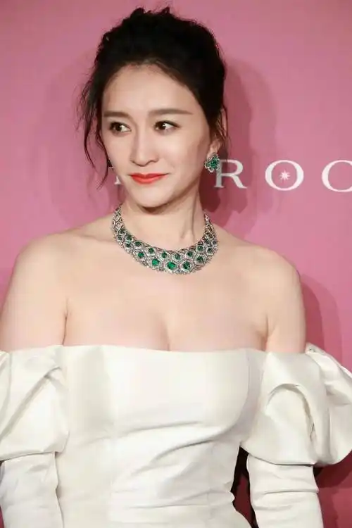 李小冉最新红毯造型分析 李小冉最新活动同款长裙