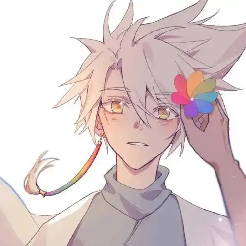 光遇头像丨颜值绝绝子动漫头像