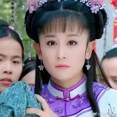 还珠格格夏紫薇