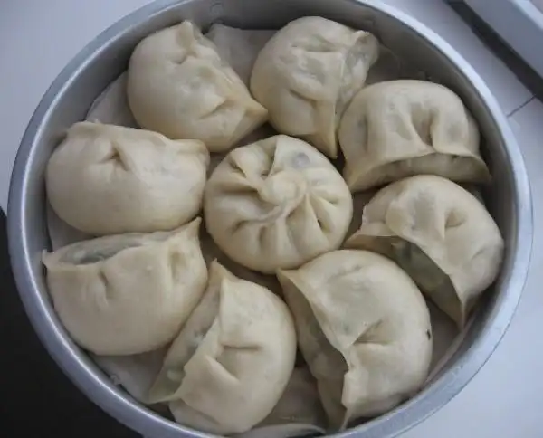 素三鲜大包子,素三鲜大包子的家常做法 - 美食杰素三鲜大包子做法大全