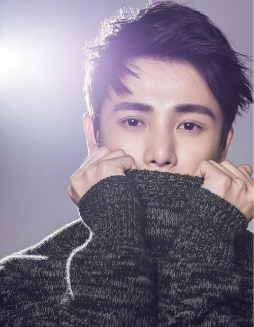 孙坚(中国内地男演员)_尚可名片