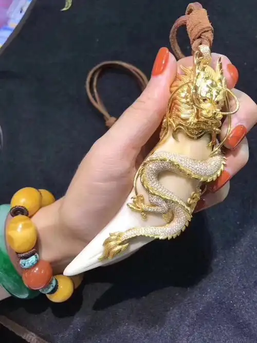 文玩收藏——牙尖上的艺术