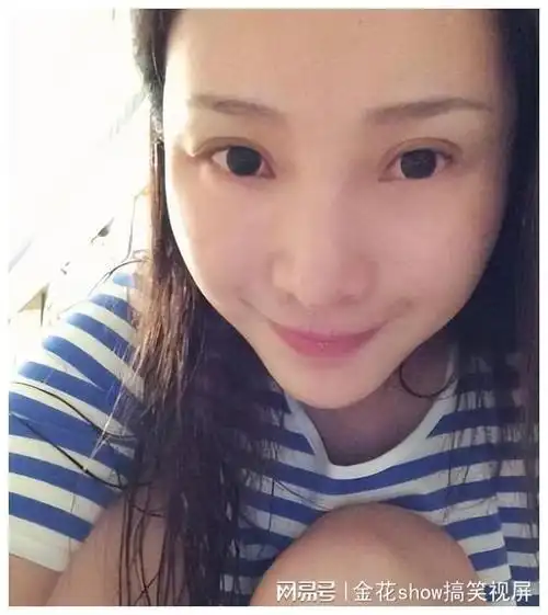 "素颜无人识"的6位女星,带妆个个貌美如花,卸妆:大姐你是谁|戚薇|柳岩