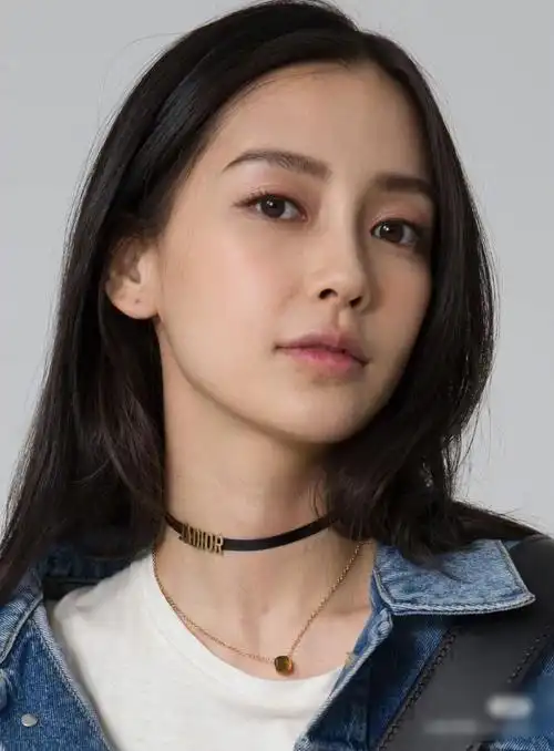 angelababy原档生图##女明星未修原档生图