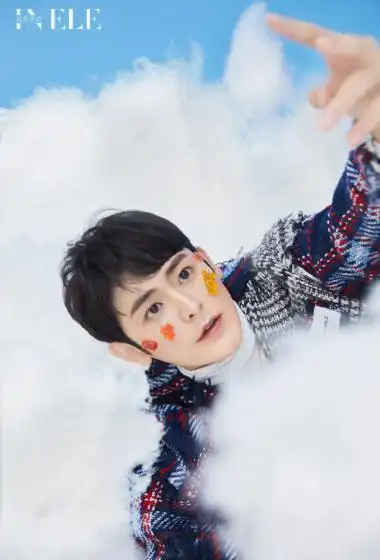 李欣泽俊朗帅气写真图片46