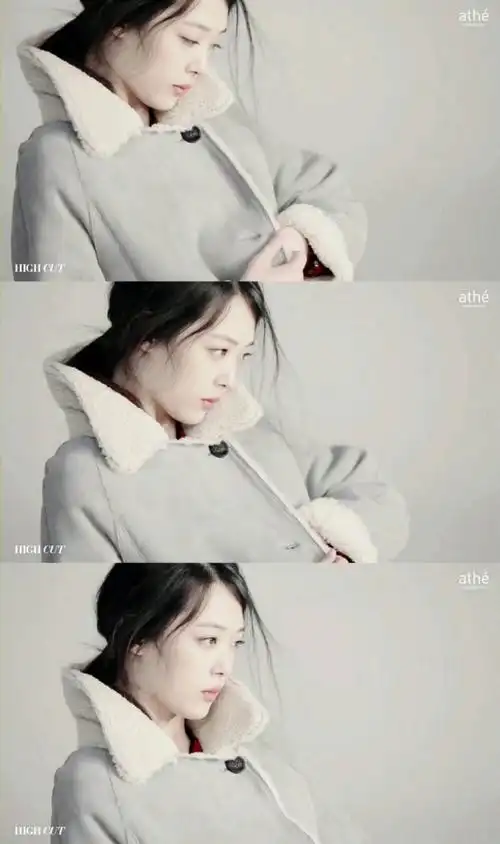 崔雪莉 sulli 崔真理