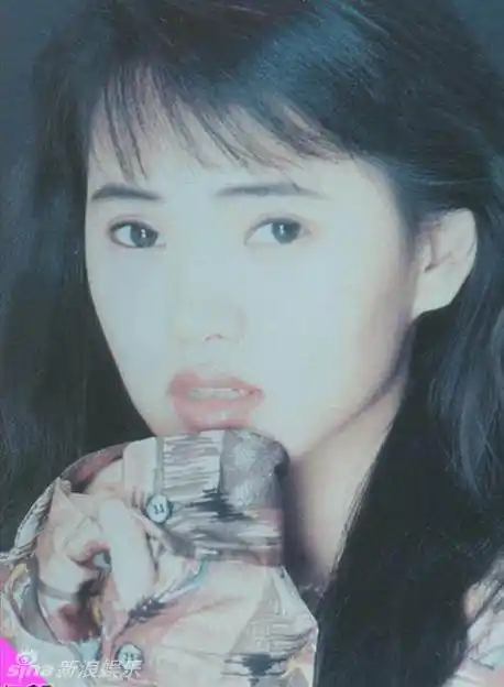 伊能静p图太过被吐槽像郑爽!是时候复习下她年轻时的甜美容颜