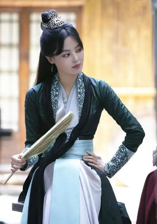 《乐余年》10大女星颜值排行榜:"北齐皇帝"倒数,李沁仅排第二