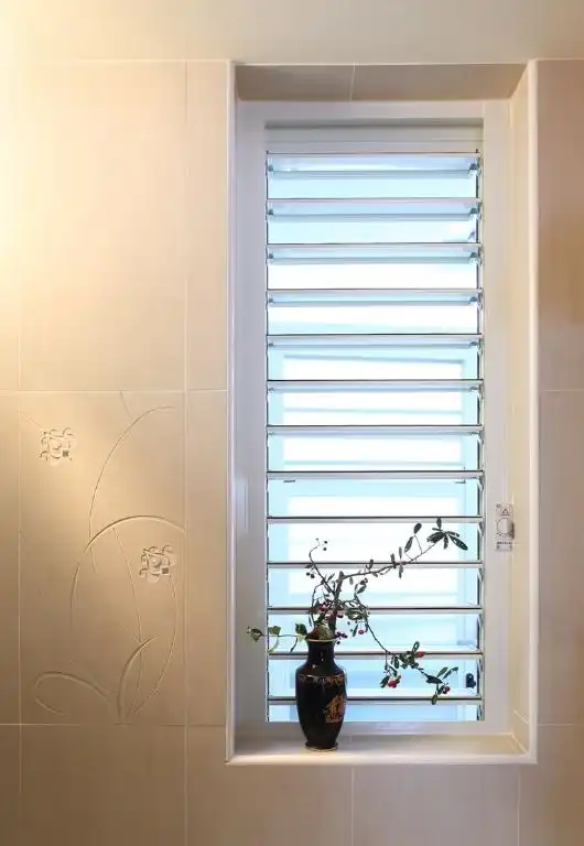 简约时尚设计小窗户欣赏