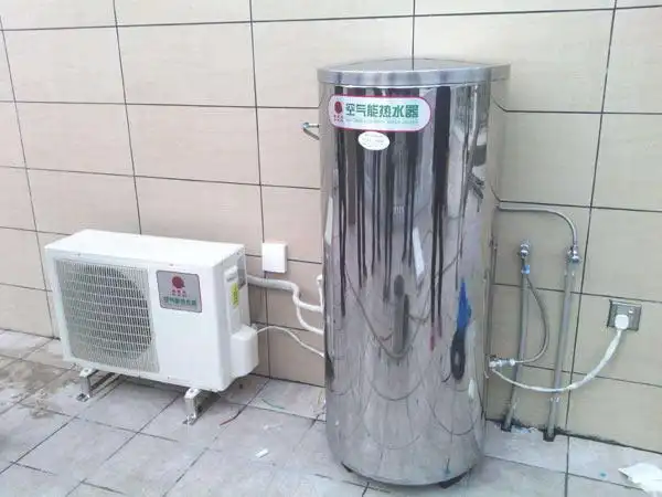 看完空气能热水器的优缺点再说