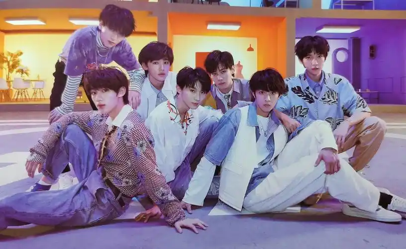 时代少年团壁纸