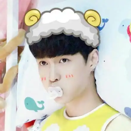 张艺兴萌得我心肝脾胃肾都在颤抖