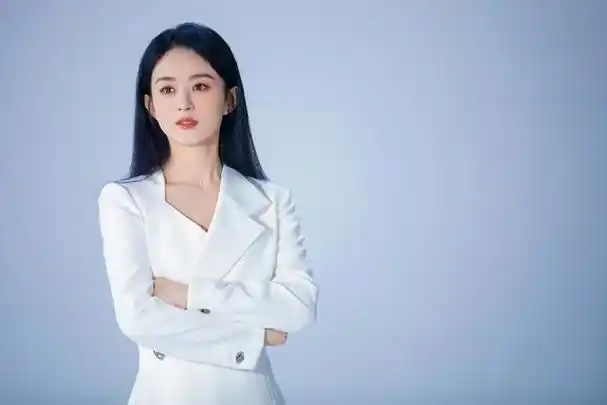 赵丽颖背后的故事