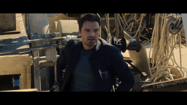 猎鹰与冬兵第五集猎冬二人夺回盾牌神秘女人找到约翰沃克