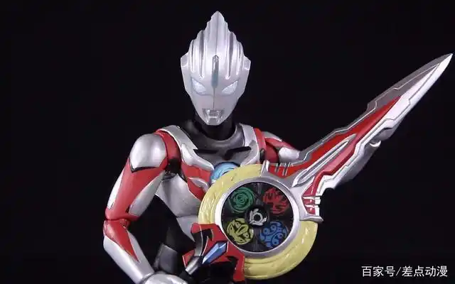 哪些奥特曼换过变身器?小编知道5个,有赛罗和欧布