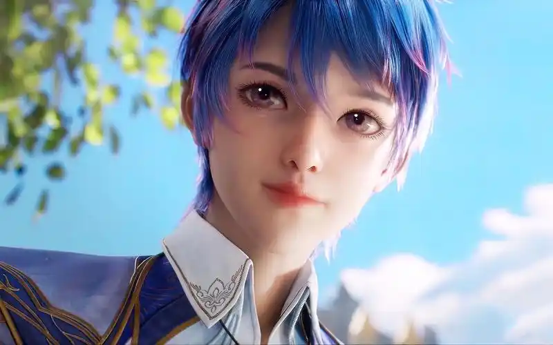 斗罗大陆绝世唐门 男女主"霍挂-霍雨浩""小七-王冬"预告